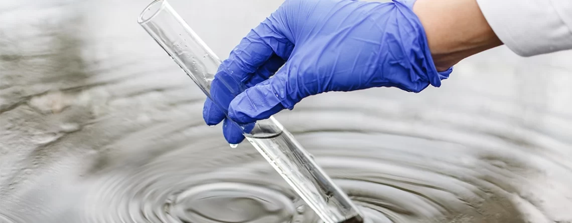PFAS water testing
