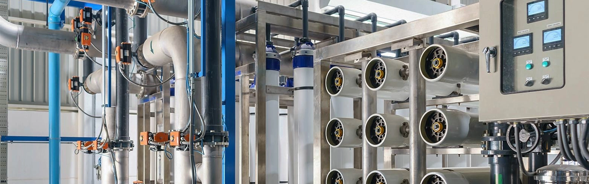Industrial Reverse Osmosis Banner