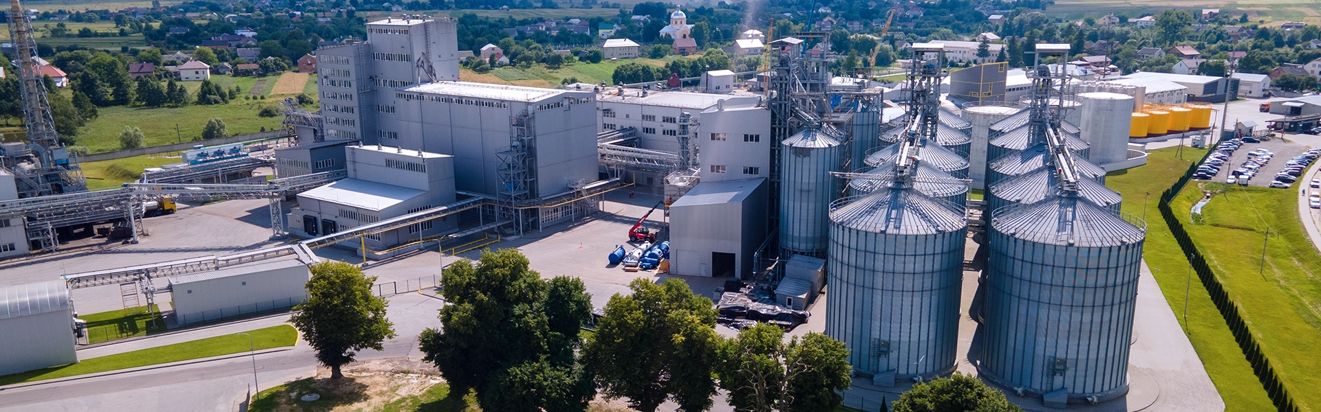 Chemical Plant