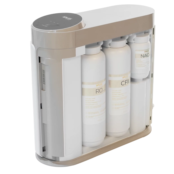 Alpha Reverse Osmosis Water Treatment System