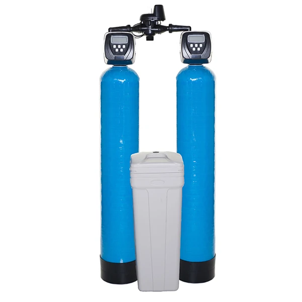 Duplex Water Softener