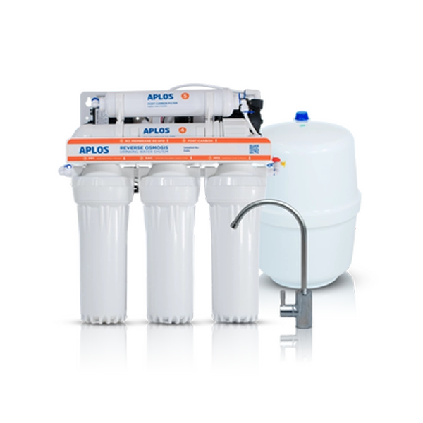 Aplos Standard Pumped Reverse Osmosis System