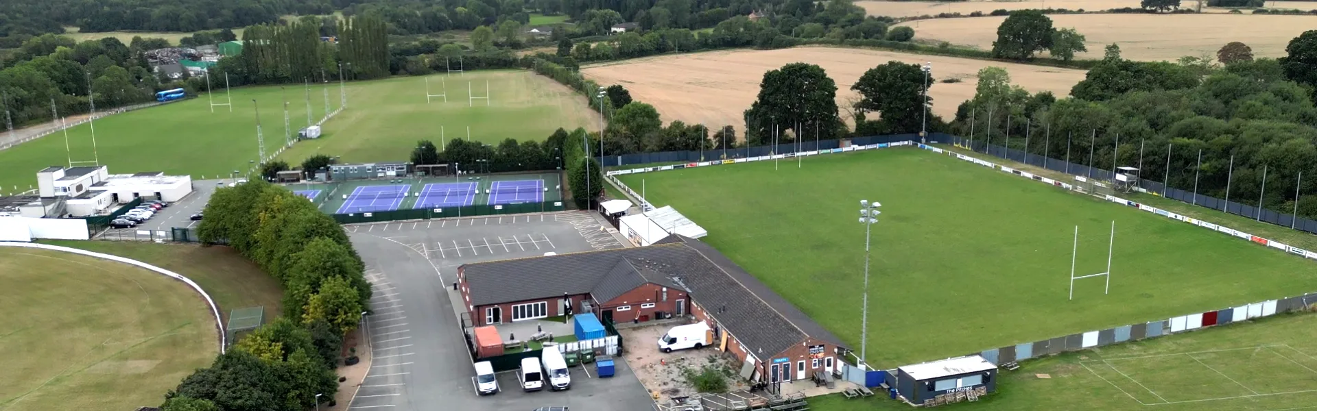 Rugby Club in Leicestershire