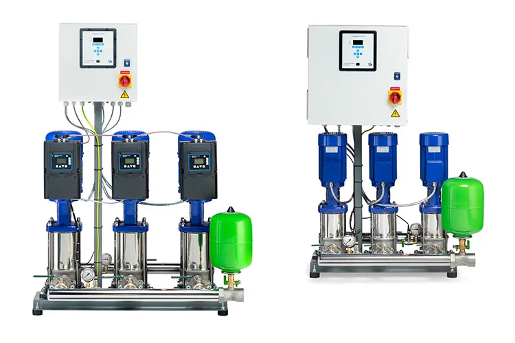 DP-Booster-Sets