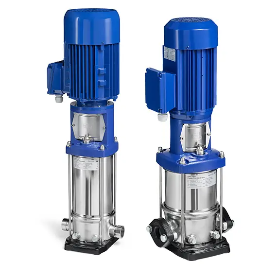 Clean-Water-Booster-Sets