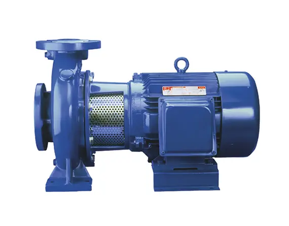 Mechanically Sealed Pumps