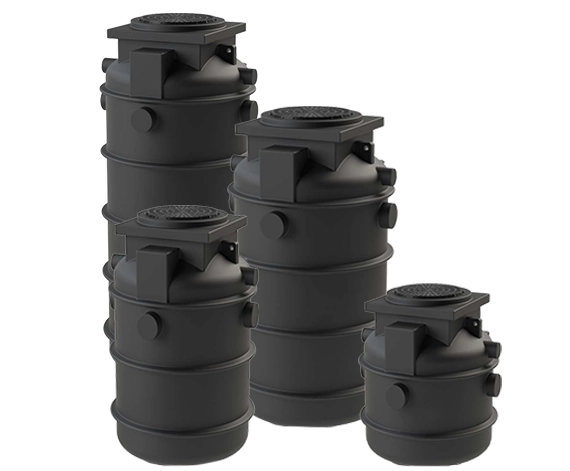 Clean-Water-Booster-Sets