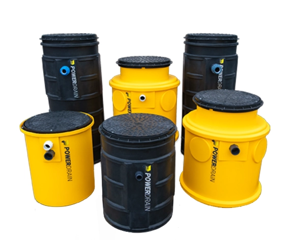 Clean-Water-Booster-Sets