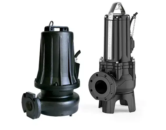 Clean-Water-Booster-Sets