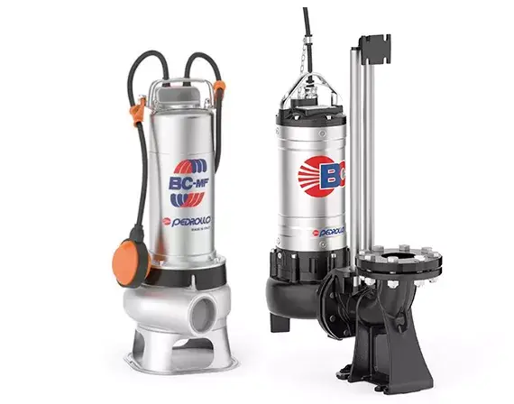 Clean-Water-Booster-Sets