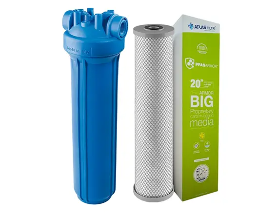 Clean-Water-Booster-Sets