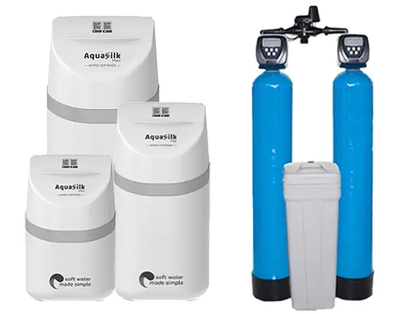 Clean-Water-Booster-Sets
