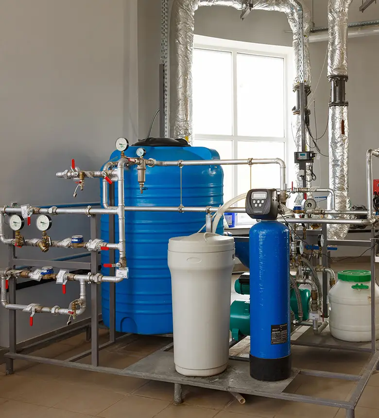 Clean-Water-Booster-Sets