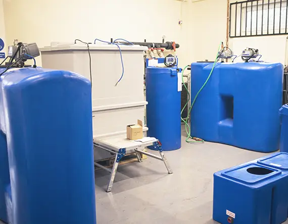 Clean-Water-Booster-Sets