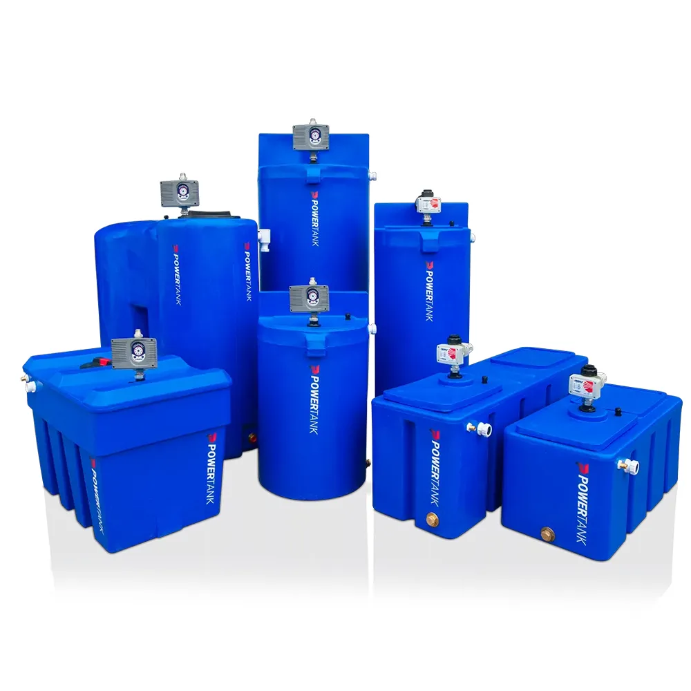 Clean-Water-Booster-Sets
